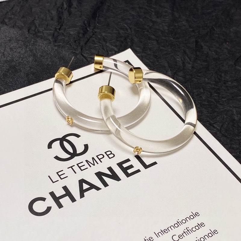 Chanel Earrings 367